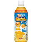ダイドー ぷるシャリ 温州みかんゼリー 490ml