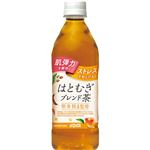 ダイドードリンコ 肌美精監修 はとむぎブレンド茶 500ml