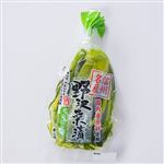 有坂 野沢菜漬 200g