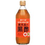 坂元 鹿児島の黒酢 500ml