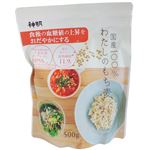 神明 わたしのもち麦 500g