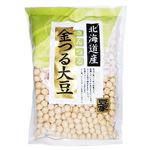 サンコク 豆家印  金つる大豆 250g