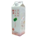 チョーヤ 梅酒 さらりとした梅酒 1000ml