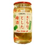 チョーヤ さらりとした梅酒 160ml
