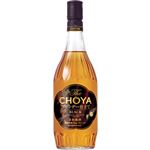 チョーヤ The CHOYA ブランデー仕立て BLACK 700ml