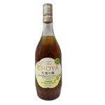 チョーヤ The CHOYA 大地の梅 700ml