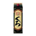 小正醸造 小鶴くろ 芋 25度 パック  1800ml