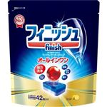 レキットベンキーザー フィニッシュ オールインワン プレミアムパワーボールキューブ Mサイズ 42個入