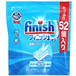 レキットベンキーザー フィニッシュ 凝縮パワーキューブ 52個入