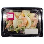 7品目野菜の海老とブロッコリーのサラダ