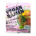 クラタ食品 ヴィーガン醤油ラーメン 118g
