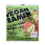 クラタ食品 ヴィーガン柚子塩ラーメン 118g