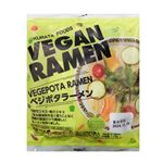 クラタ食品 ヴィーガンベジポタラーメン 119g