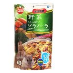 マルカン 野菜いっぱいグラノーラ 毛玉ケア 180g