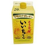 三和酒類 いいちこ 麦 20度 パック 900ml