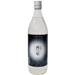 三和酒類 西の星 20度 麦 900ml