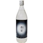 三和酒類 20度 西の星 麦  900ml