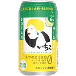 三和酒類 いいちこ 下町のハイボール レギュラーブレンド 350ml
