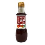 大洋産業 有機中濃ソース 200ml