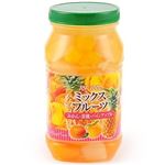 トップフード ミックスフルーツ（みかん・黄桃・パインアップル）685g