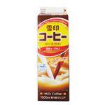 雪印メグミルク  雪印コーヒー 1000ml