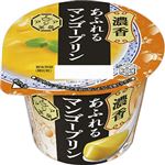 雪印メグミルク アジア茶房 濃香あふれるマンゴープリン 140g
