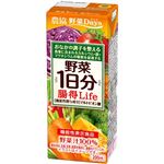 雪印メグミルク 農協 野菜Days 野菜1日分 腸得Life 200mL
