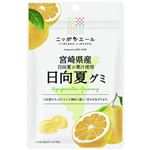 全農 ニッポンエール 宮崎県産日向夏 グミ 40g