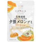 全農 ニッポンエール 北海道産夕張メロングミ 40g