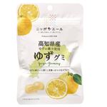 全農 ニッポンエール 高知県産ゆずグミ 40g