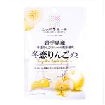 全農 ニッポンエール 岩手県産冬恋りんご グミ 40g