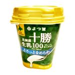 よつ葉 北海道十勝生乳100とろっとなめらかヨーグルト 400g