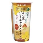 よつ葉乳業 クリーム仕立て よつ葉バターキャラメルオレ 200ml