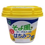 やまぐち酪農 そよ風ヨーグルト はちみつ 360g