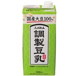 ふくれん 調製豆乳 1000ml