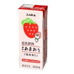 ふくれん 豆乳飲料 博多あまおう 200ml