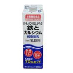 熊酪 鉄とカルシウム 1000ml