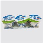らくのうマザーズ らくのうヨーグルト 75g×3個組