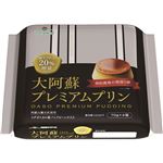 熊酪 大阿蘇プレミアムプリン 70g×4個組