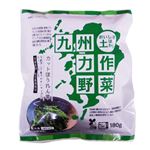 九州力作野菜 カットほうれん草 180g