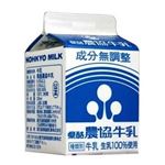 鹿児島県酪 県酪農協牛乳 200ml
