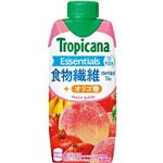 キリン トロピカーナ エッセンシャルズ 食物繊維 330ml