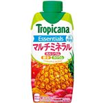 キリン トロピカーナ エッセンシャルズ マルチミネラル 330ml