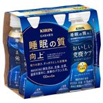 キリン おいしい免疫ケア 睡眠 100ml×6本