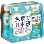 キリン おいしい免疫ケア ヨーグルトテイスト 100ml×6本