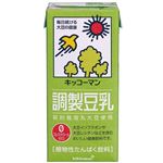 キッコーマン 調製豆乳 1000ml