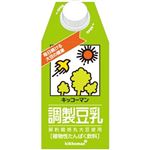 キッコーマン 調製豆乳 500ml