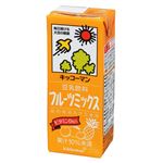 キッコーマン 豆乳飲料 フルーツミックス 200ml