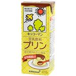 キッコーマン 豆乳飲料 プリン 200ml