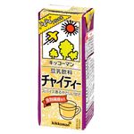 キッコーマン 豆乳飲料 チャイティー 200ml